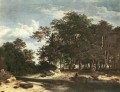 Le paysage de la grande forêt Jacob Isaakszoon van Ruisdael